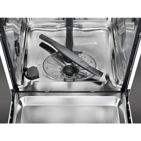AEG FSE82827P Volledig ingebouwd 12 couverts E Vaatwasser - Afbeelding 5