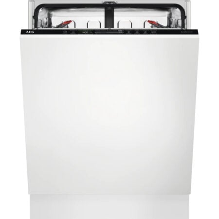 AEG FSE82827P Volledig ingebouwd 12 couverts E Vaatwasser - Afbeelding 12