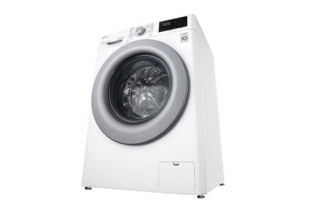 LG F4WV308S4B wasmachine Voorbelading 8 kg 1400 RPM Wit - Afbeelding 11