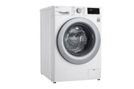 LG F4WV308S4B wasmachine Voorbelading 8 kg 1400 RPM Wit - Afbeelding 12