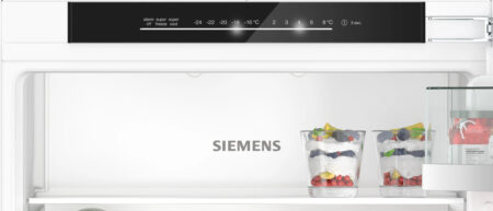 Siemens iQ500 KI86NADD0 koel-vriescombinatie Ingebouwd 260 l D Wit - Afbeelding 3