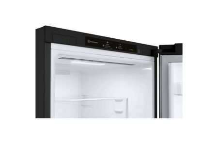 LG GBV5240DEP koel-vriescombinatie Vrijstaand 387 l D Zwart - Afbeelding 11