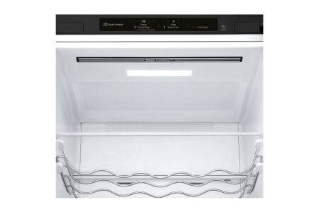 LG GBV5240DEP koel-vriescombinatie Vrijstaand 387 l D Zwart - Afbeelding 10