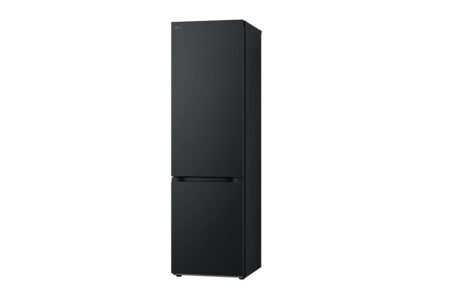 LG GBV5240DEP koel-vriescombinatie Vrijstaand 387 l D Zwart - Afbeelding 15