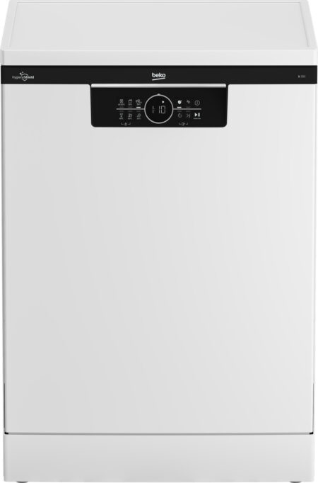 Beko b300 BDFN26431W vaatwasser Vrijstaand 14 couverts D - Afbeelding 9