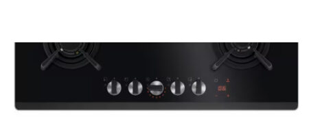 Electrolux KGG753753K Zwart Ingebouwd 75 cm Gaskookplaat 5 zone(s) - Afbeelding 3