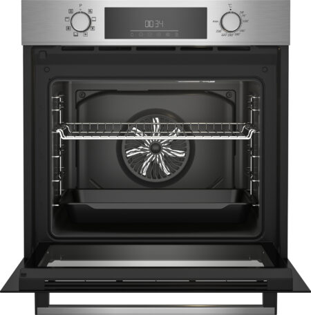 Beko b300 BBIM12300X 72 l 2600 W A Zwart, Roestvrijstaal - Afbeelding 5