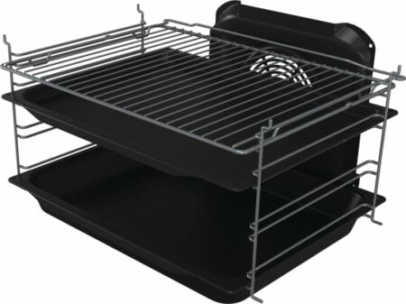 Gorenje GECS6B71CLI Fornuis - Afbeelding 2