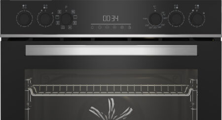 Beko BBUM13329XS kooktoestelaccessoire Keramisch Elektrische oven EWO87 - Afbeelding 4