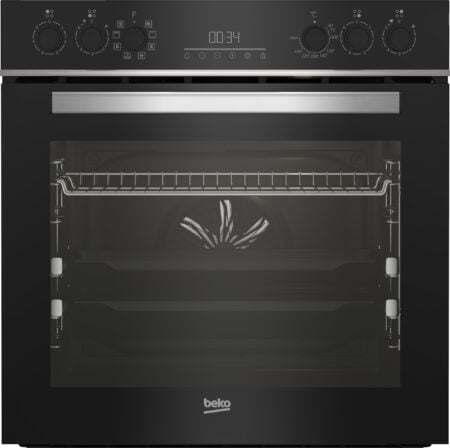 Beko BBUM13329XS kooktoestelaccessoire Keramisch Elektrische oven EWO87 - Afbeelding 6