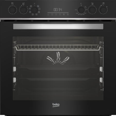 Beko BBUM13329XS kooktoestelaccessoire Keramisch Elektrische oven DHZ3403