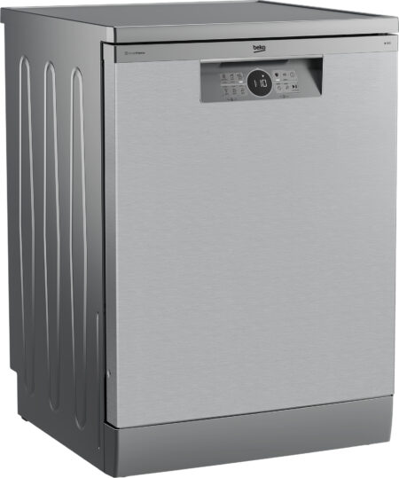 Beko BDFN26640XC vaatwasser Vrijstaand 16 couverts C - DHZ1078 - Afbeelding 3