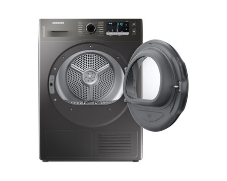 Samsung DV80TA020AX/EU wasdroger Vrijstaand Voorbelading 8 kg A++ Zilver DHZ1153 - Afbeelding 7
