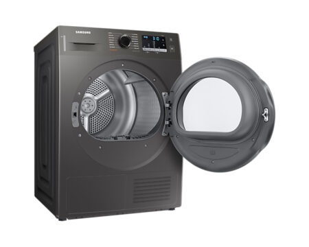 Samsung DV80TA020AX/EU wasdroger Vrijstaand Voorbelading 8 kg A++ Zilver DHZ1153 - Afbeelding 8