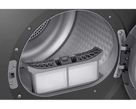 Samsung DV80TA020AX/EU wasdroger Vrijstaand Voorbelading 8 kg A++ Zilver DHZ1153 - Afbeelding 9