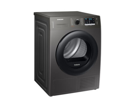 Samsung DV80TA020AX/EU wasdroger Vrijstaand Voorbelading 8 kg A++ Zilver DHZ1153 - Afbeelding 3