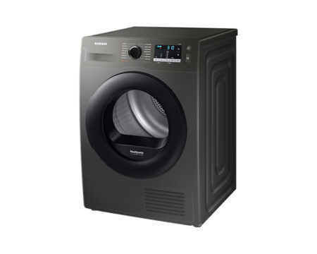 Samsung DV80TA020AX/EU wasdroger Vrijstaand Voorbelading 8 kg A++ Zilver DHZ1153 - Afbeelding 4