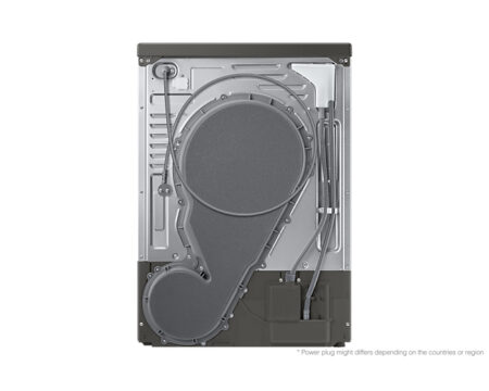 Samsung DV80TA020AX/EU wasdroger Vrijstaand Voorbelading 8 kg A++ Zilver DHZ1153 - Afbeelding 5