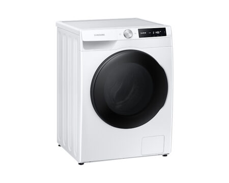Samsung WD90T634DBE Was-droogcombinatie Vrijstaand Voorbelading Wit E - Afbeelding 13