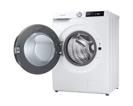 Samsung WD90T634DBE Was-droogcombinatie Vrijstaand Voorbelading Wit E - Afbeelding 8