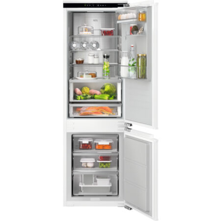 AEG TSC9V181DC Ingebouwd 206 l D Wit - Afbeelding 4