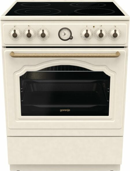 Gorenje GECS6B71CLI Fornuis