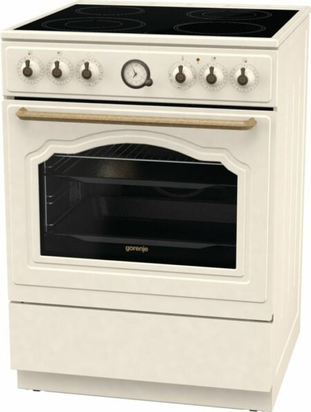 Gorenje GECS6B71CLI Fornuis - Afbeelding 9