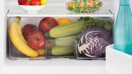 Beko B1754N combi-koelkast Aanrecht 110 l E Wit EWO1401 - Afbeelding 4