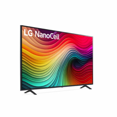 LG NanoCell NANO81 65NANO81T6A 165,1 cm (65") 4K Ultra HD Smart TV Wifi Blauw - Afbeelding 11