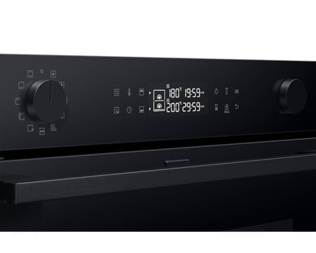 Samsung NV7B4550VAK 76 l A+ Zwart - Afbeelding 11