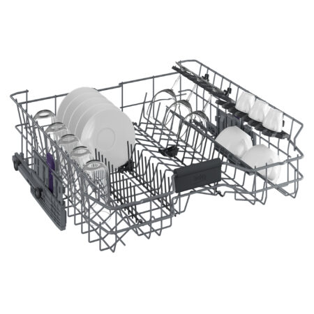 Beko DSN28520X vaatwasser Semi-ingebouwd 15 couverts E - Afbeelding 6