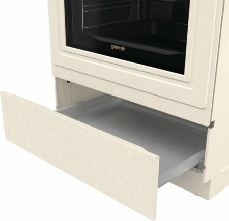 Gorenje GECS6B71CLI Fornuis - Afbeelding 4