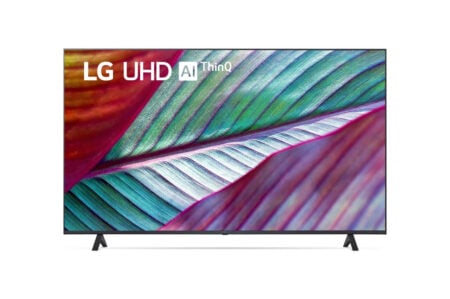 LG 55UR78003LK tv 139,7 cm (55") 4K Ultra HD Smart TV Zwart
