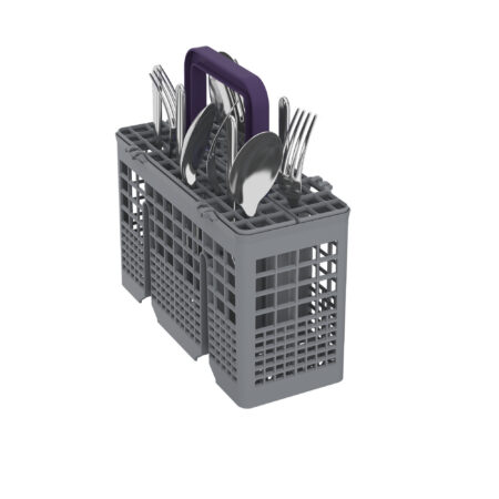 Beko DSN28520X vaatwasser Semi-ingebouwd 15 couverts E - Afbeelding 7