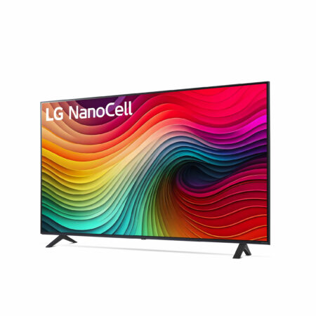 LG NanoCell NANO81 65NANO81T6A 165,1 cm (65") 4K Ultra HD Smart TV Wifi Blauw - Afbeelding 3