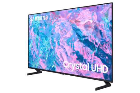 Samsung Series 7 UE55CU7092U 139,7 cm (55") 4K Ultra HD Smart TV Wifi Zwart - Afbeelding 7