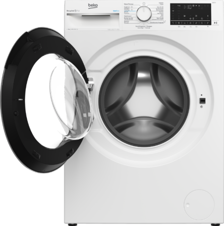 Beko B3WT59410W2 wasmachine Voorbelading 9 kg 1400 RPM Wit - Afbeelding 4