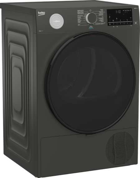 Beko B5T60230M Warmtepompdroger 10 kg - Afbeelding 6