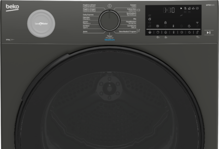 Beko B5T60230M Warmtepompdroger 10 kg - Afbeelding 4