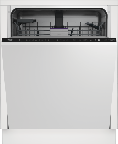 BEKO BDIT38532 Inbouw Vaatwasser