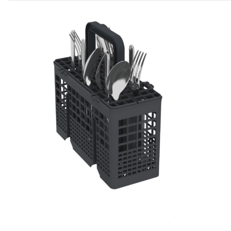 BEKO BDDN38561XC inbouw vaatwasser (onderbouw, 598 mm breed, 42 dB(A), A) EWO1453 - Afbeelding 3