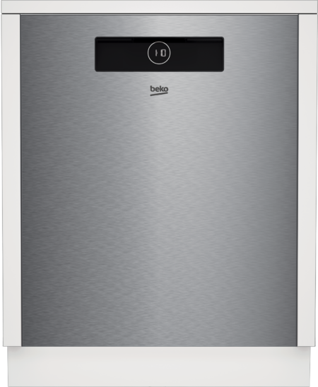 BEKO BDDN38561XC inbouw vaatwasser (onderbouw, 598 mm breed, 42 dB(A), A) EWO1453