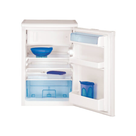 Beko TSE1284N koelkast Vrijstaand 114 l E Wit - Afbeelding 3