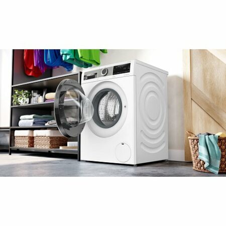 BOSCH Serie 6 WNG24405NL Was-droogcombinatie 9/6 kg 1400 rpm - Afbeelding 3