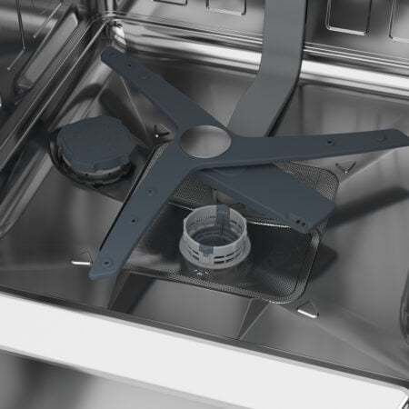 Beko DSN28520X vaatwasser Semi-ingebouwd 15 couverts E - Afbeelding 4