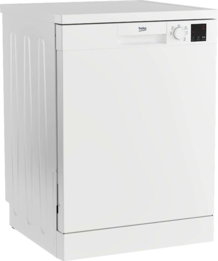 Beko DVN05320W Vrijstaand 13 couverts E DHZ1071 - Afbeelding 5