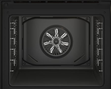 Beko b300 BBIM12300X 72 l 2600 W A Zwart, Roestvrijstaal - Afbeelding 6
