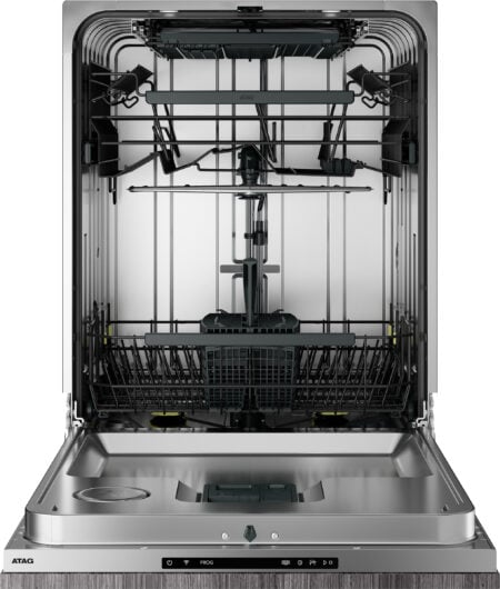 ATAG DW8214MB vaatwasser Volledig ingebouwd 14 couverts B - Afbeelding 4