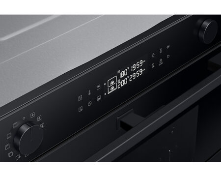 Samsung NV7B4550VAK 76 l A+ Zwart - Afbeelding 12