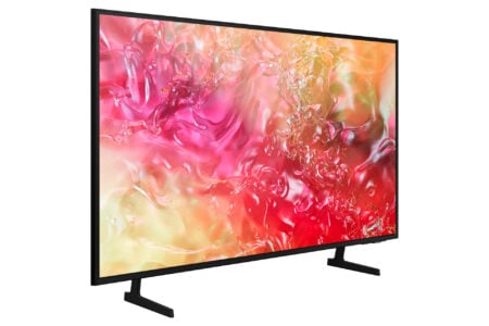Samsung UE65DU7172U 165,1 cm (65") 4K Ultra HD Smart TV Wifi Zwart - Afbeelding 4